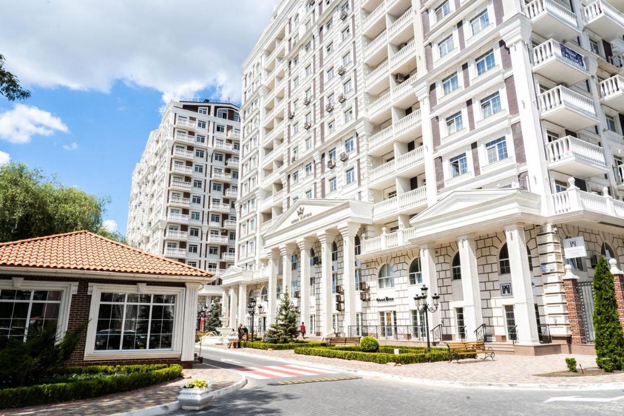 New England Deluxe Apartment Kiev Luaran gambar