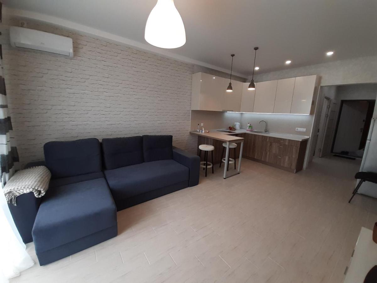 New England Deluxe Apartment Kiev Luaran gambar