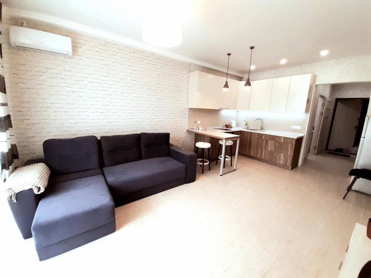 New England Deluxe Apartment Kiev Luaran gambar