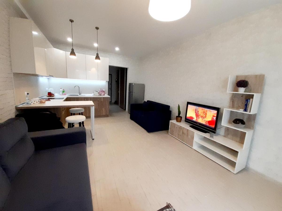 New England Deluxe Apartment Kiev Luaran gambar