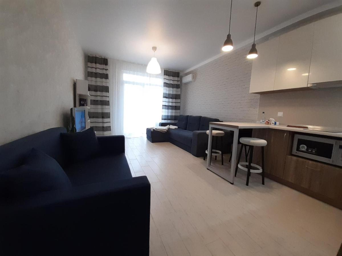 New England Deluxe Apartment Kiev Luaran gambar