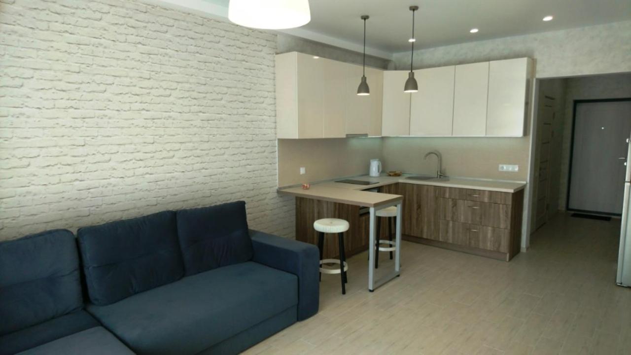 New England Deluxe Apartment Kiev Luaran gambar