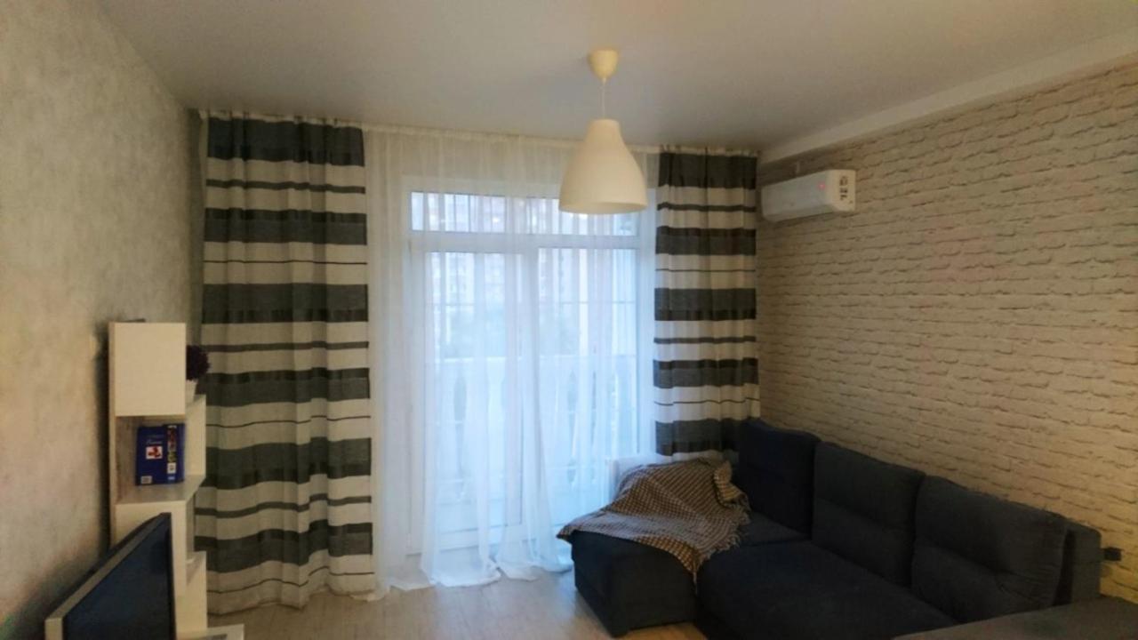 New England Deluxe Apartment Kiev Luaran gambar