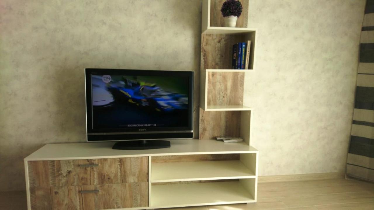 New England Deluxe Apartment Kiev Luaran gambar