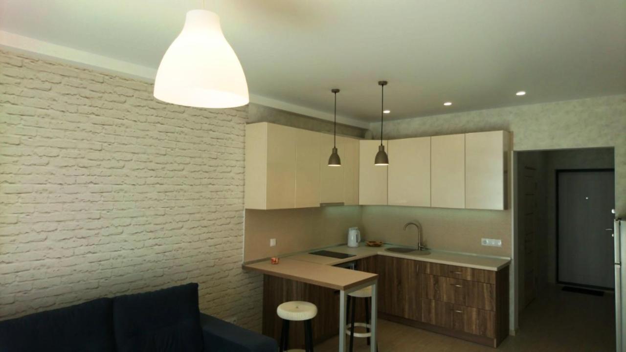 New England Deluxe Apartment Kiev Luaran gambar