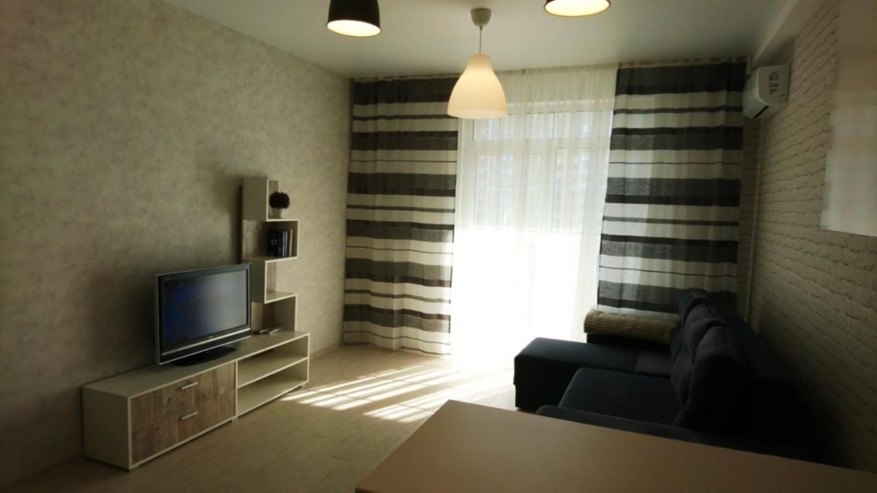 New England Deluxe Apartment Kiev Luaran gambar