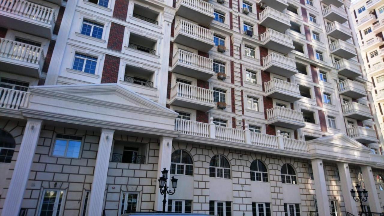 New England Deluxe Apartment Kiev Luaran gambar